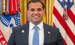 مبعوث ترامب للعراق يتسلّم مهامه رسمياً